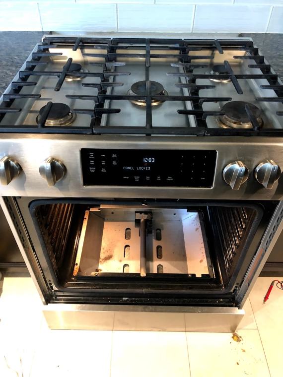 Houston Pro Appliance Repair.